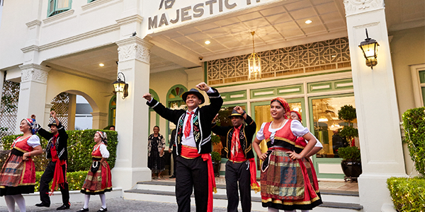 Kristang Dine & Stay