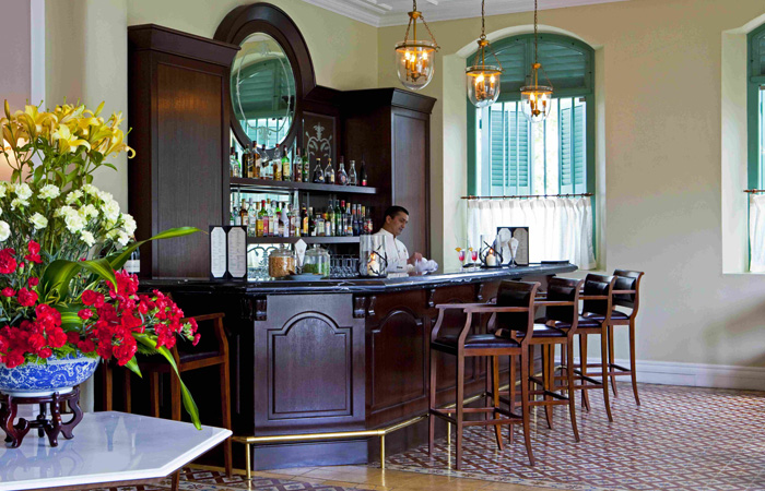 The Bar at The Mansion