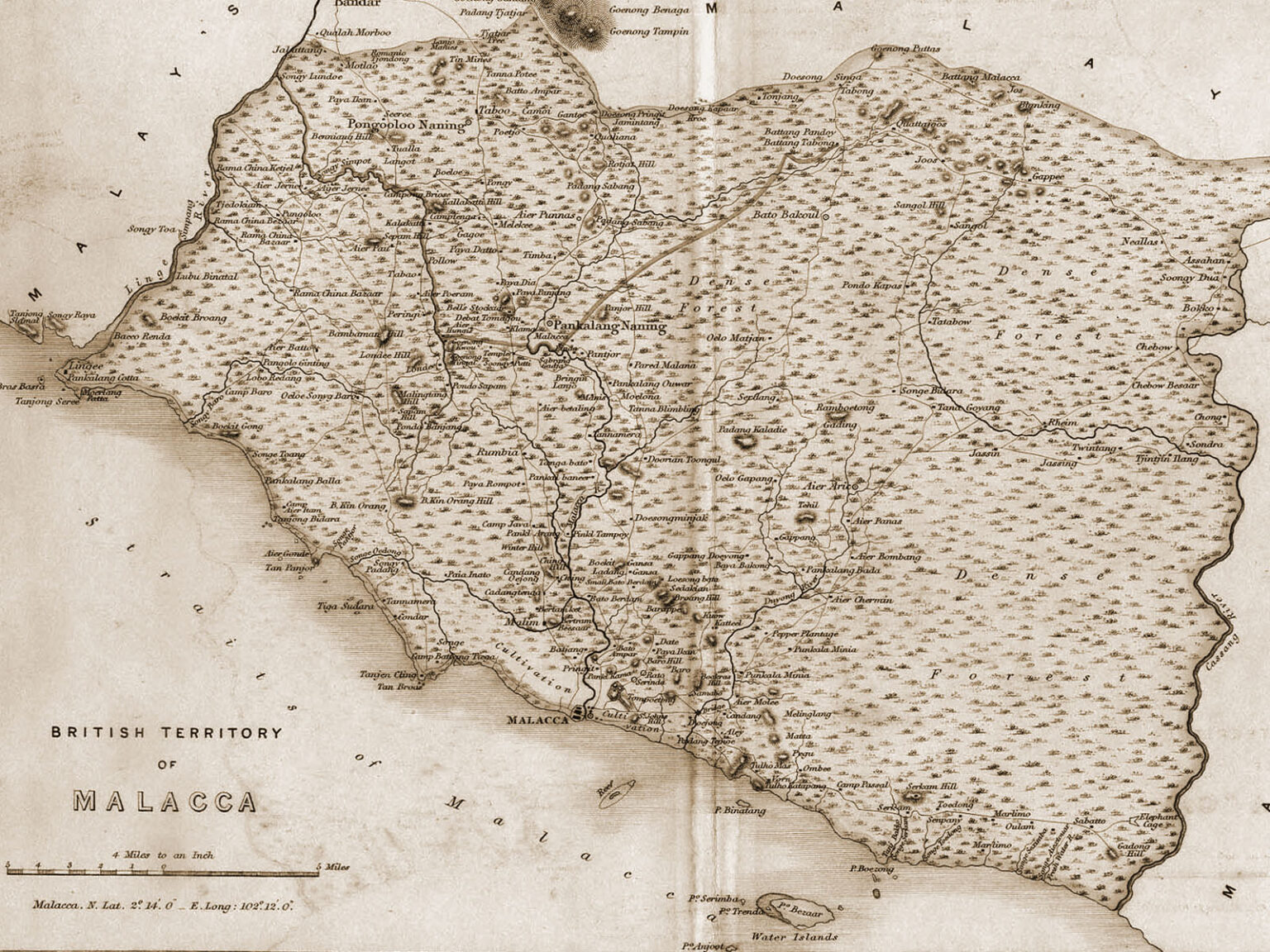 Our Story The Majestic Malacca Our Story Map 1536x1152 